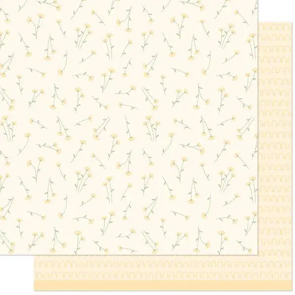What's Sewing On? - Lazy Daisy Stitch 1