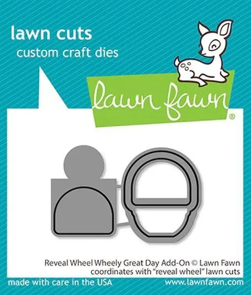 Wheely Great Day Add-On - Lawn Cuts 1