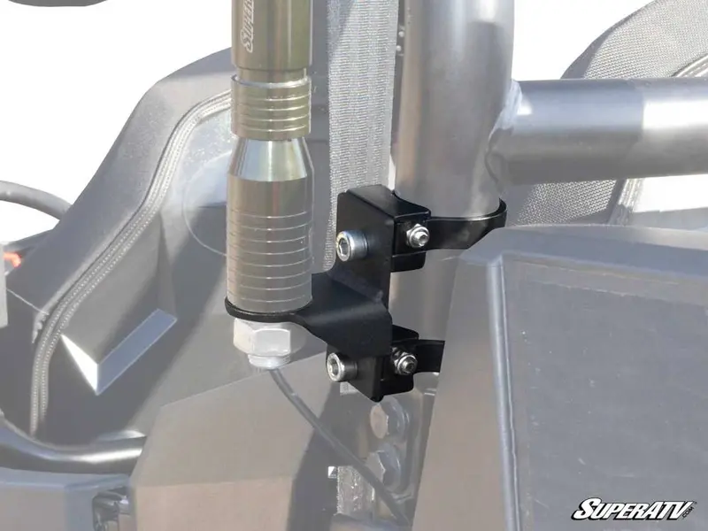 Whip Light Mounting Brackets 1