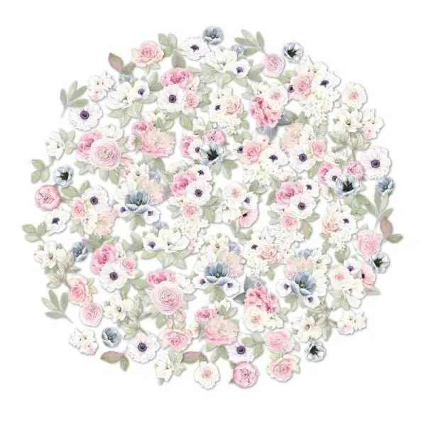 Whispers Of Wisdom - Floral Creative Cuts 1