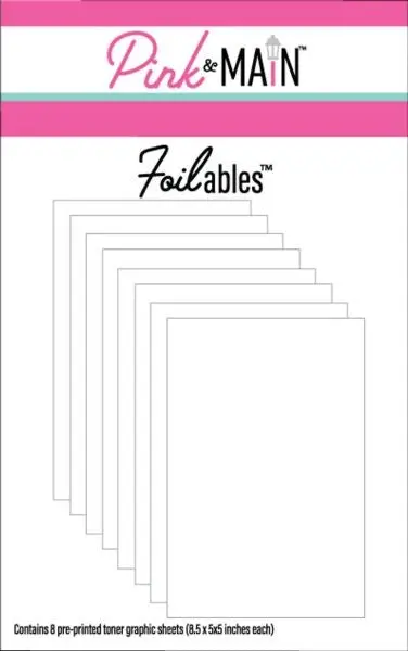 White Toner Sheets 1