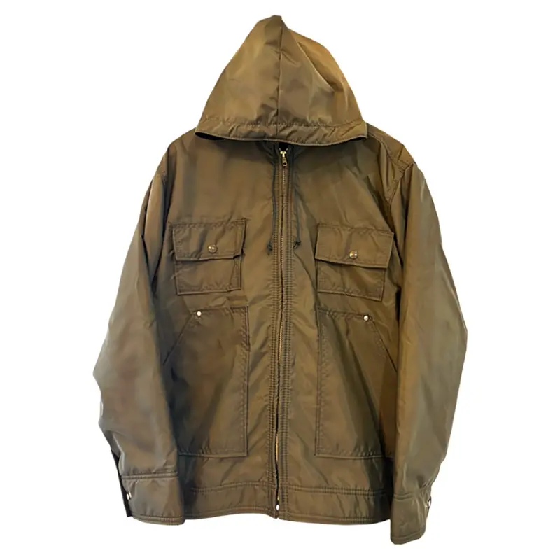 Wildcat Valley 3/4 Length Hunting Coat (Polar Fleece Lined) #511 1