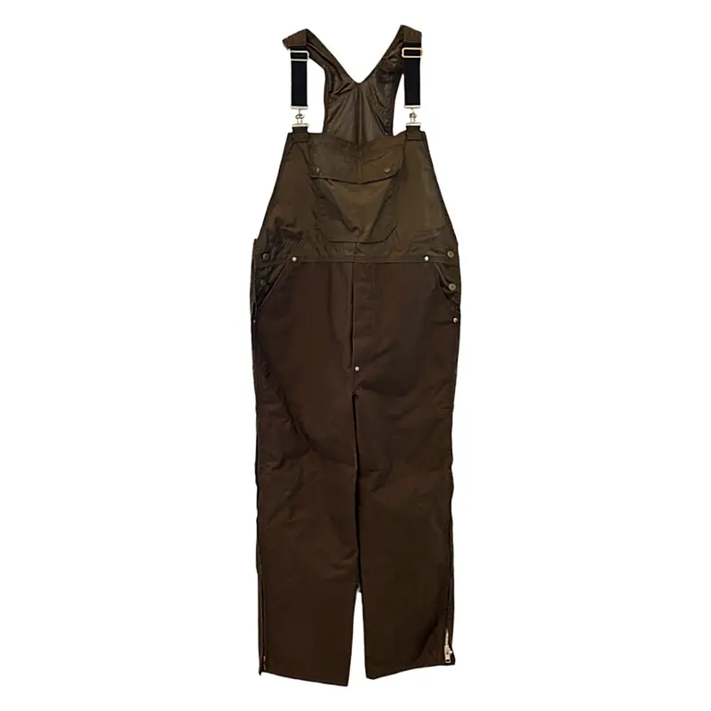 Wildcat Valley Bulldozer Super High-N-Dry Bibs #833 1