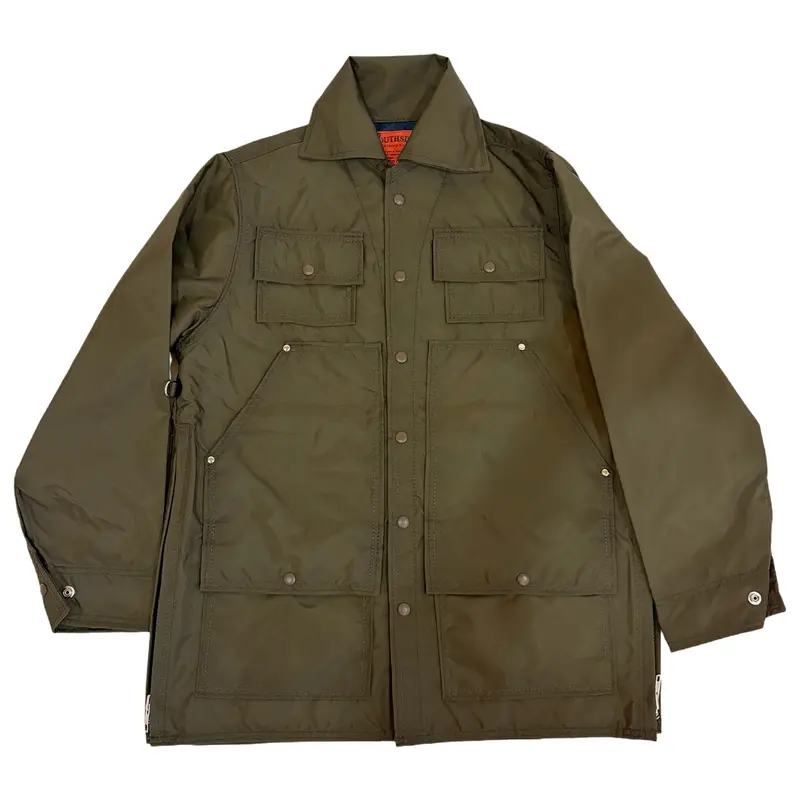 Wildcat Valley Full Length Hunting Coat (Waterproof) #517 1