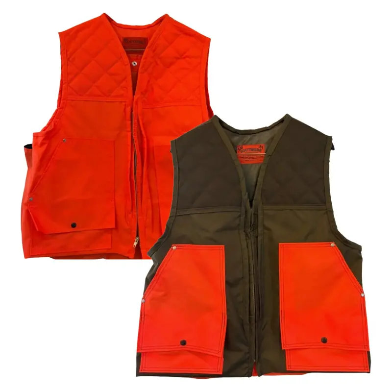 Wildcat Valley Squirrel And Dove Vest #520 1