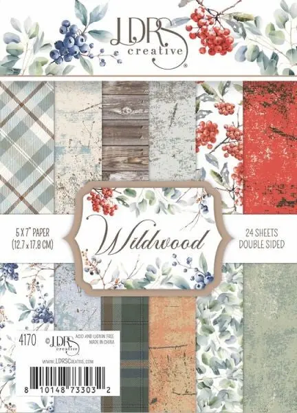Wildwood - 5X7 Collection Pack 1