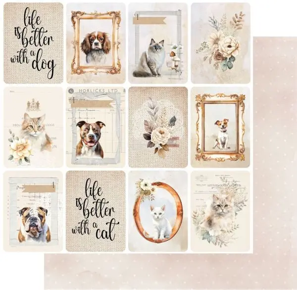 Willow & Grace - Max 1