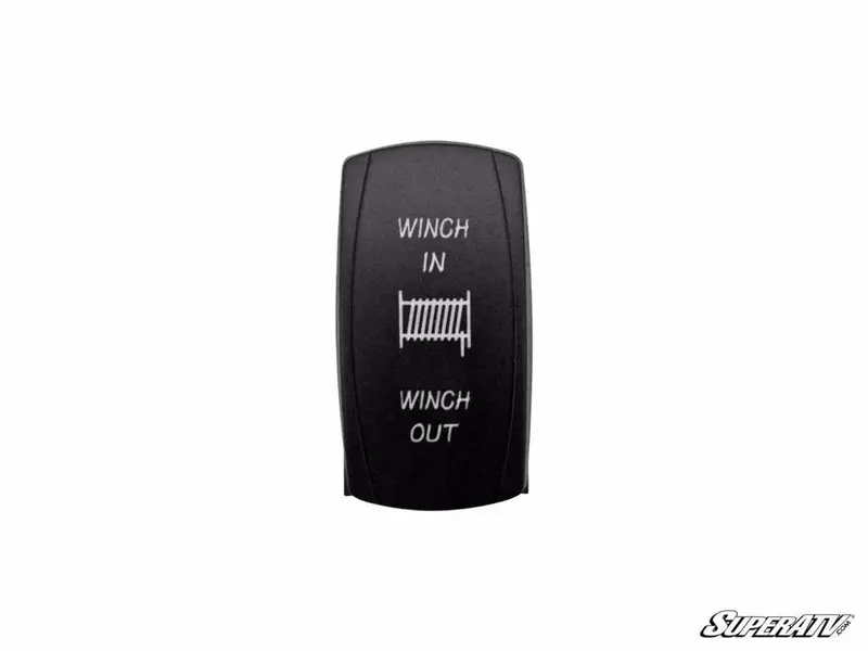 Winch Rocker Switch Replacement 3