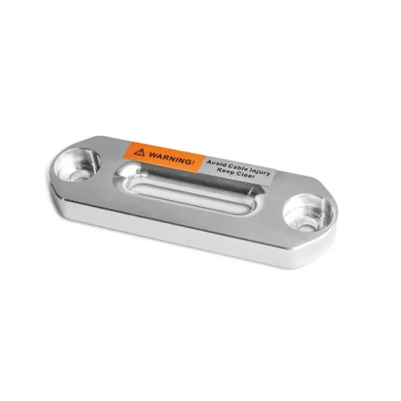 Winch Rope Fairlead 1