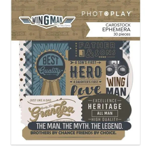 Wingman - Ephemera 1