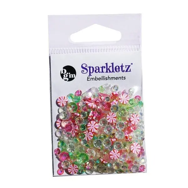 Winter Frosting - Sparkletz 1