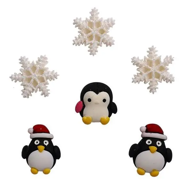 Winter Waddlers - Flatbackz 1