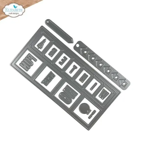 Winter Wanderlust Collection - Dies - Window Overlay 1 1