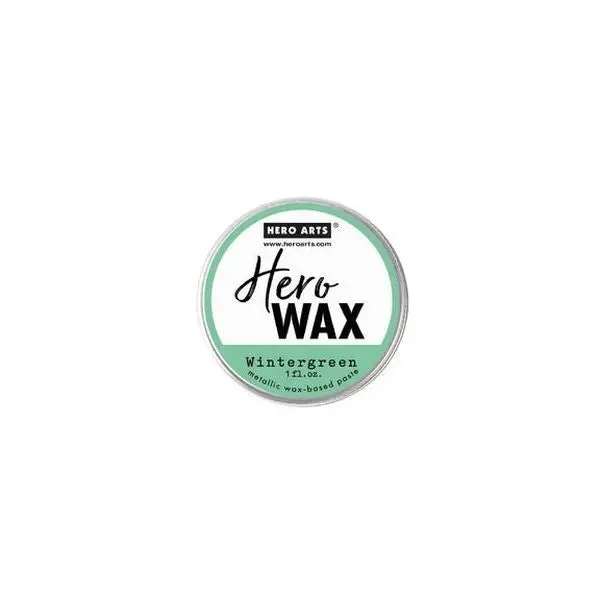 Wintergreen Hero Wax 1