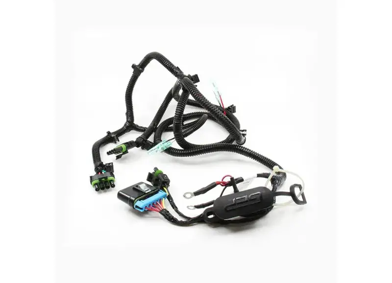 Wiper And Power Windows Cable Can-Am Defender 1