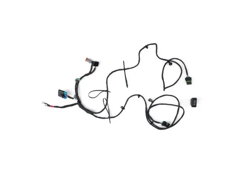Wiper & Power Windows Cable 1