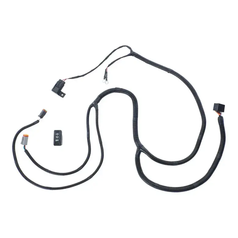 Wiper & Washer Kit Wiring Harness Can-Am Maverick R 1