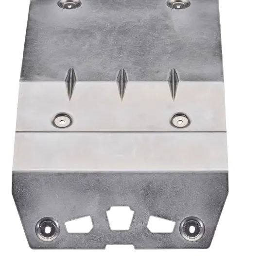 Wolverine Front Skid Plate 1