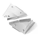 Wolverine Rmax 1000 Front A-Arm Guards 1