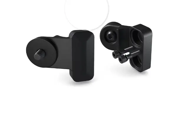 Wolverine Side View Mirror Mounts 1