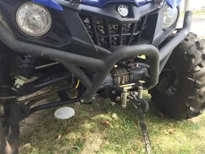 Wolverine Winch Mount 1