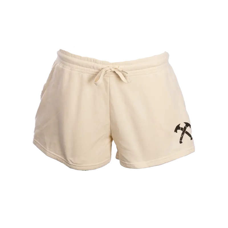 Women's Crossed Hawks Light Weight Shorts 1