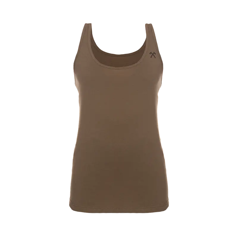 Women's Crossed Hawks Tank 1