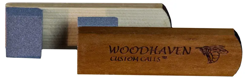Woodhaven Conditioning Stone Attracts Turkey Brown Wood/Stone 1