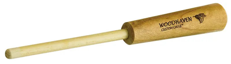 Woodhaven Hickory Striker Turkey Species Striker Call Natural Hickory 1