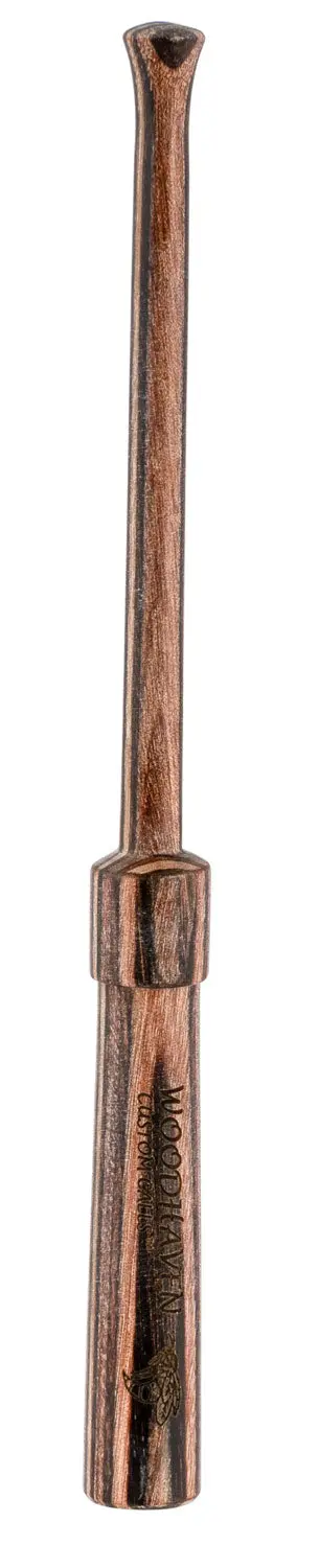 Woodhaven Strike 3 Flare Tip Striker Call Attracts Turkeys Multi Color Wood Laminate 1