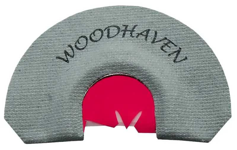 Woodhaven The Dagger Attracts Turkey Species Gray/Red 1