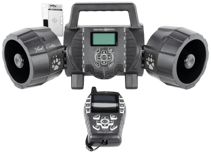 Wrc Wrc-Egc-Ds Eichler Caller Dual Speaker 1