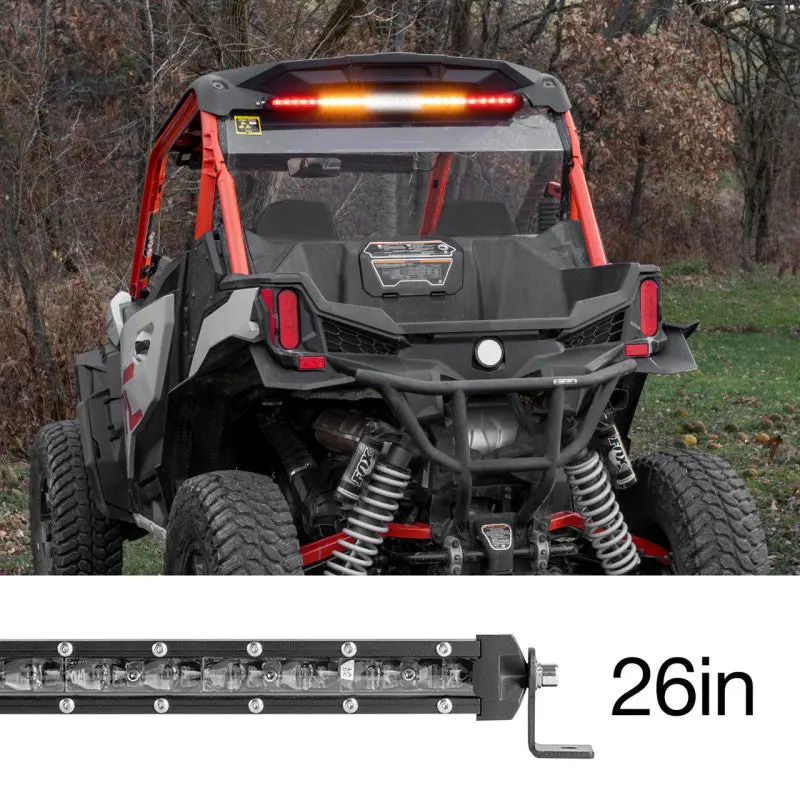 Xkglow Super Slim Offroad Led Chase Bar - Multiple Sizes 1