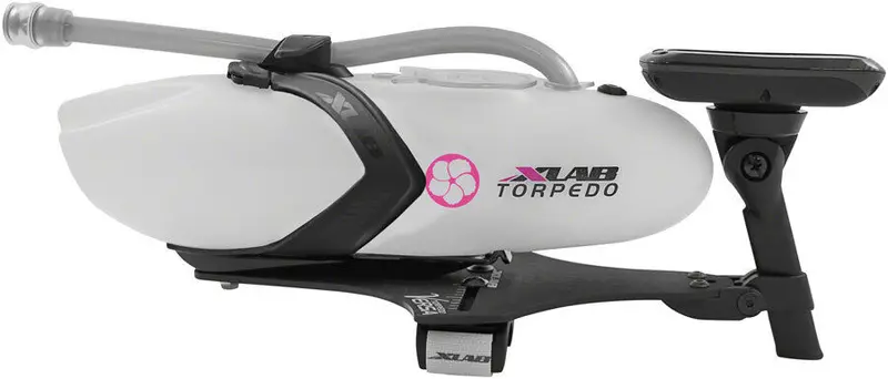 Xlab Torpedo Versa 200 Alumimum Front Cycling Hydration System 1