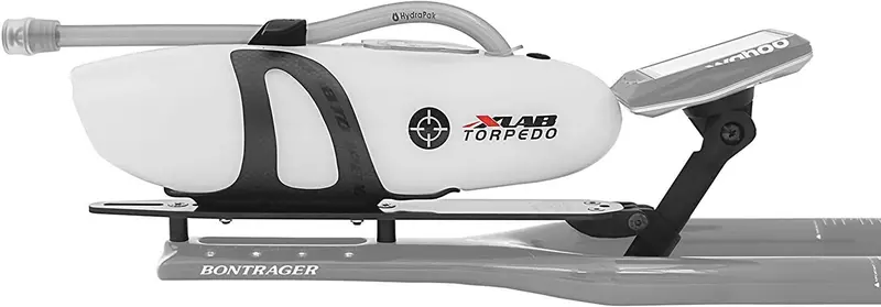 Xlab Torpedo Versa Slim Aerodynamic Direct-Mount Front Cycling Hydration System 1
