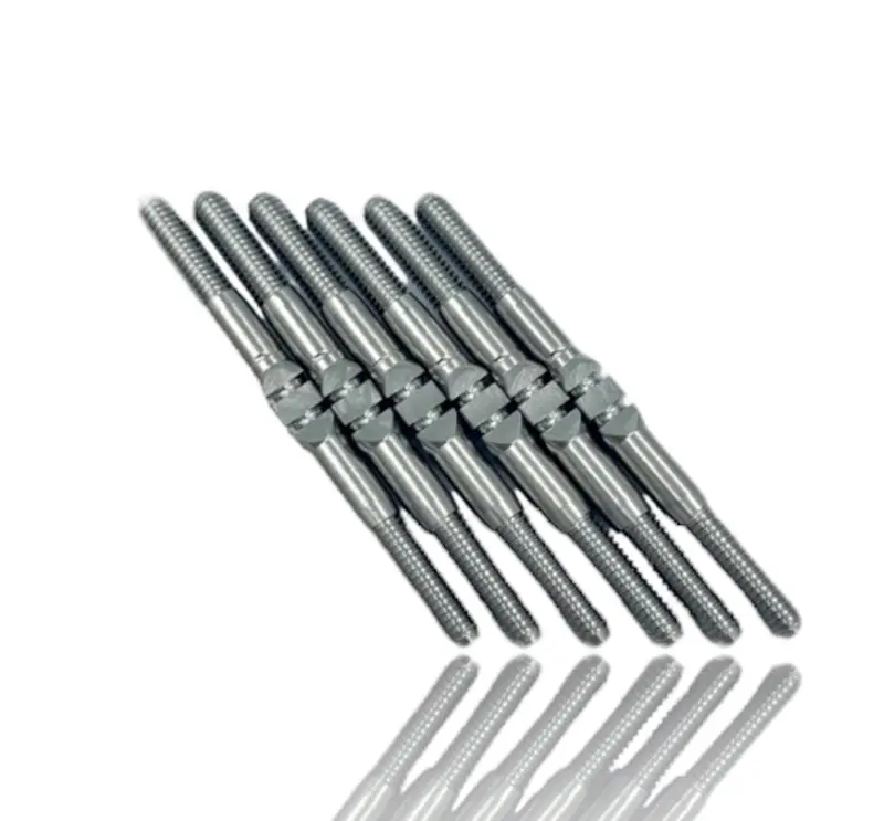 Xray Xb2 '26 Titanium "Milled'' Xd Turnbuckles 1