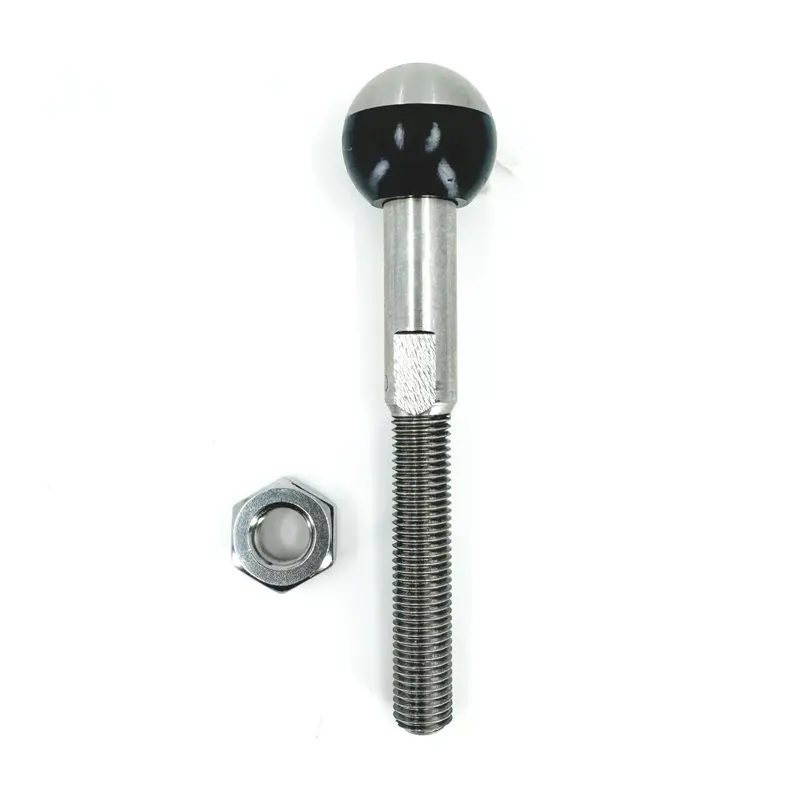 Xtra Long Threads – 3″ Ball Pivot M10 X 1.25 1