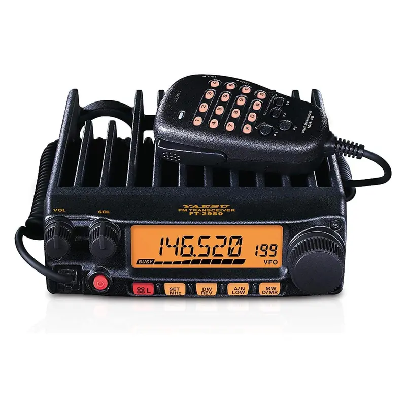 Yaesu Ft-2980R Vhf Radio (Discontinued) 1