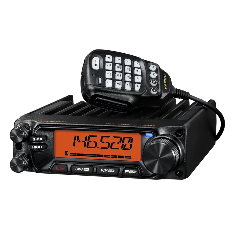 Yaesu Ft-3185R 85W Vhf Radio 1