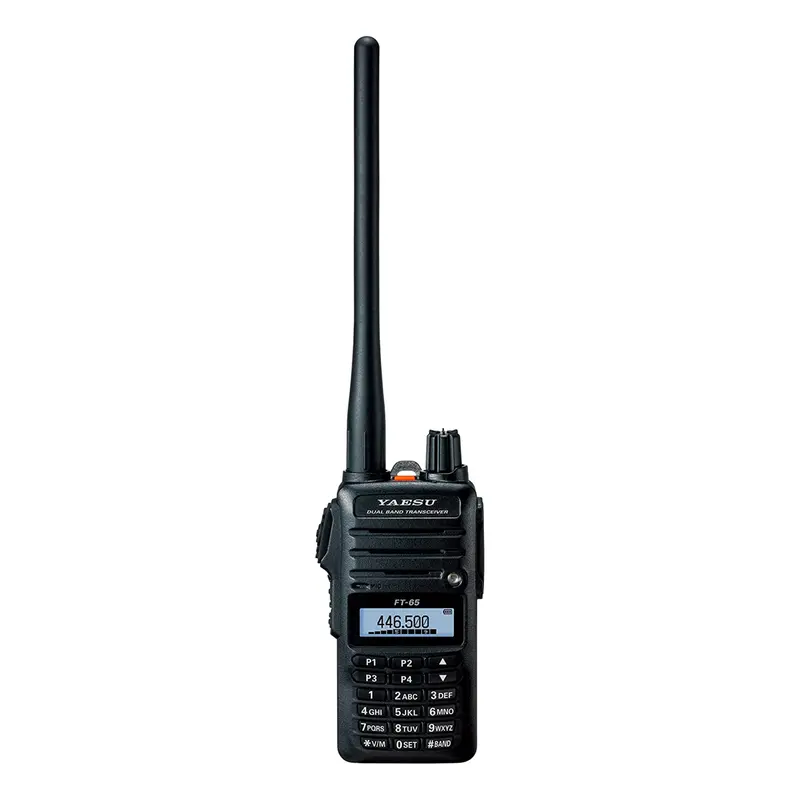 Yaesu Ft-65 Radio 1