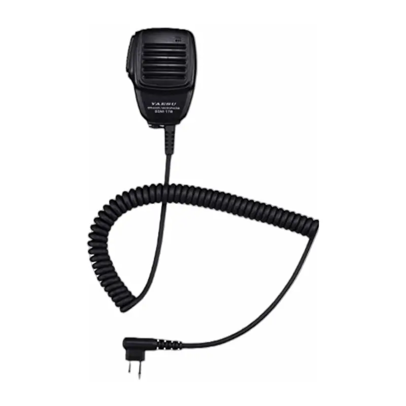 Yaesu Microphone/Speaker (Pair With Ft-65 Model) Ssm-17B 1