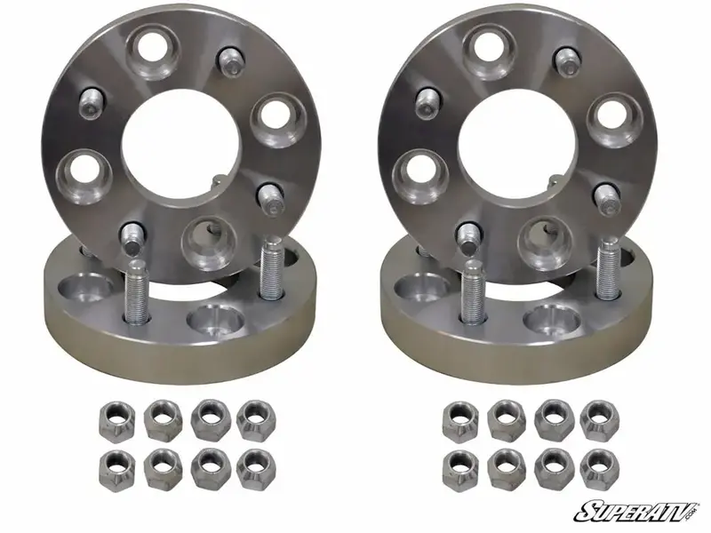 Yamaha 4/110 To 4/156 Wheel Adapter (1.5-Inch) 1