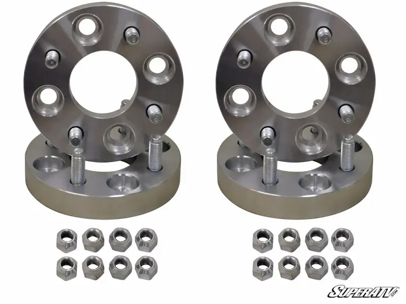 Yamaha 4/110 To 4/156 Wheel Adapter (1.5-Inch) 1