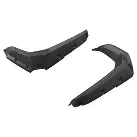 Yamaha Front Over Fenders Black 1