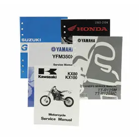 Yamaha Oem Service Manual 1