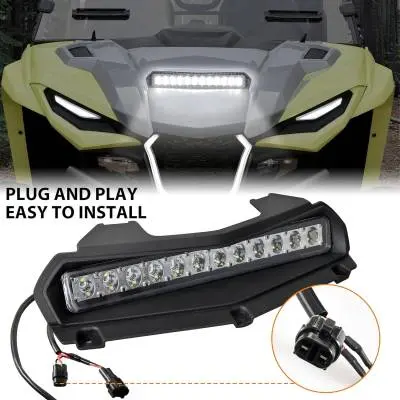 Yamaha Rmax Hood Light 1