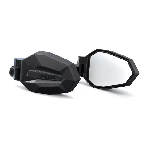 Yamaha Side View Mirrors 1