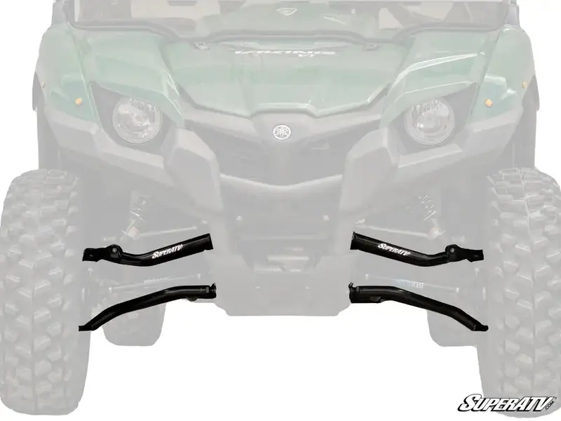 Yamaha Viking High Clearance 1.5" Forward Offset A-Arms 1