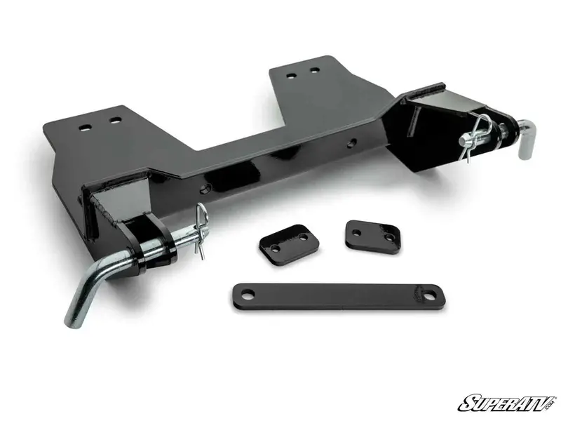 Yamaha Viking Plow Pro Snow Plow Mount 1