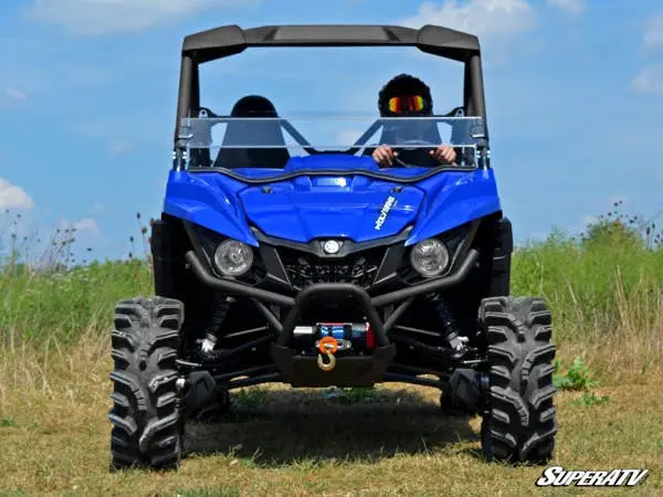 Yamaha Wolverine 2" Lift Kit 1
